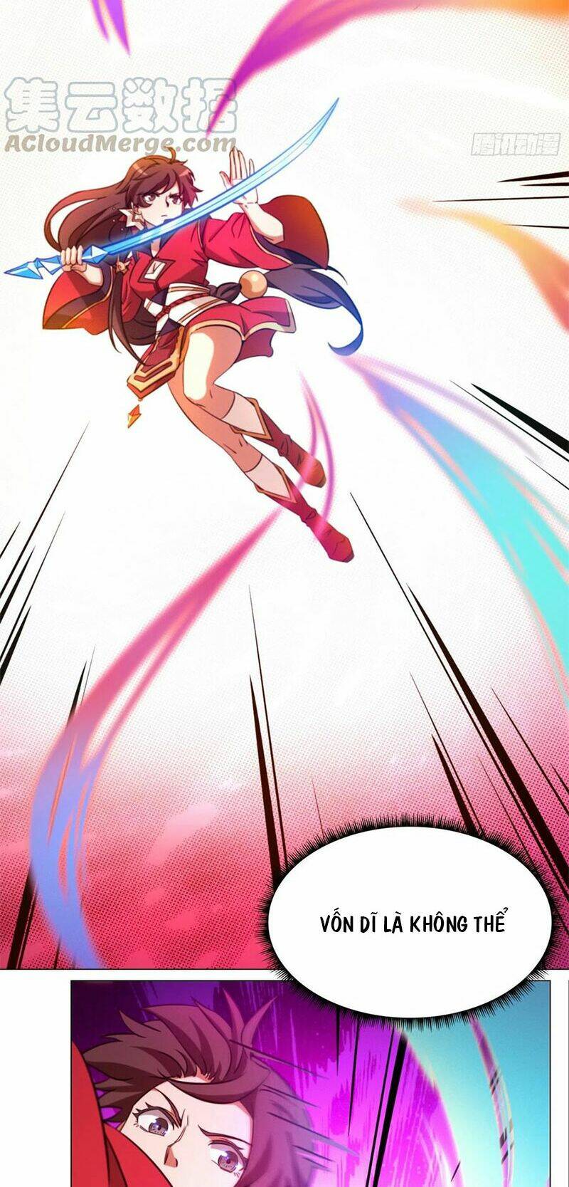 Vạn Cổ Kiếm Thần - Chapter 121 - Page 9