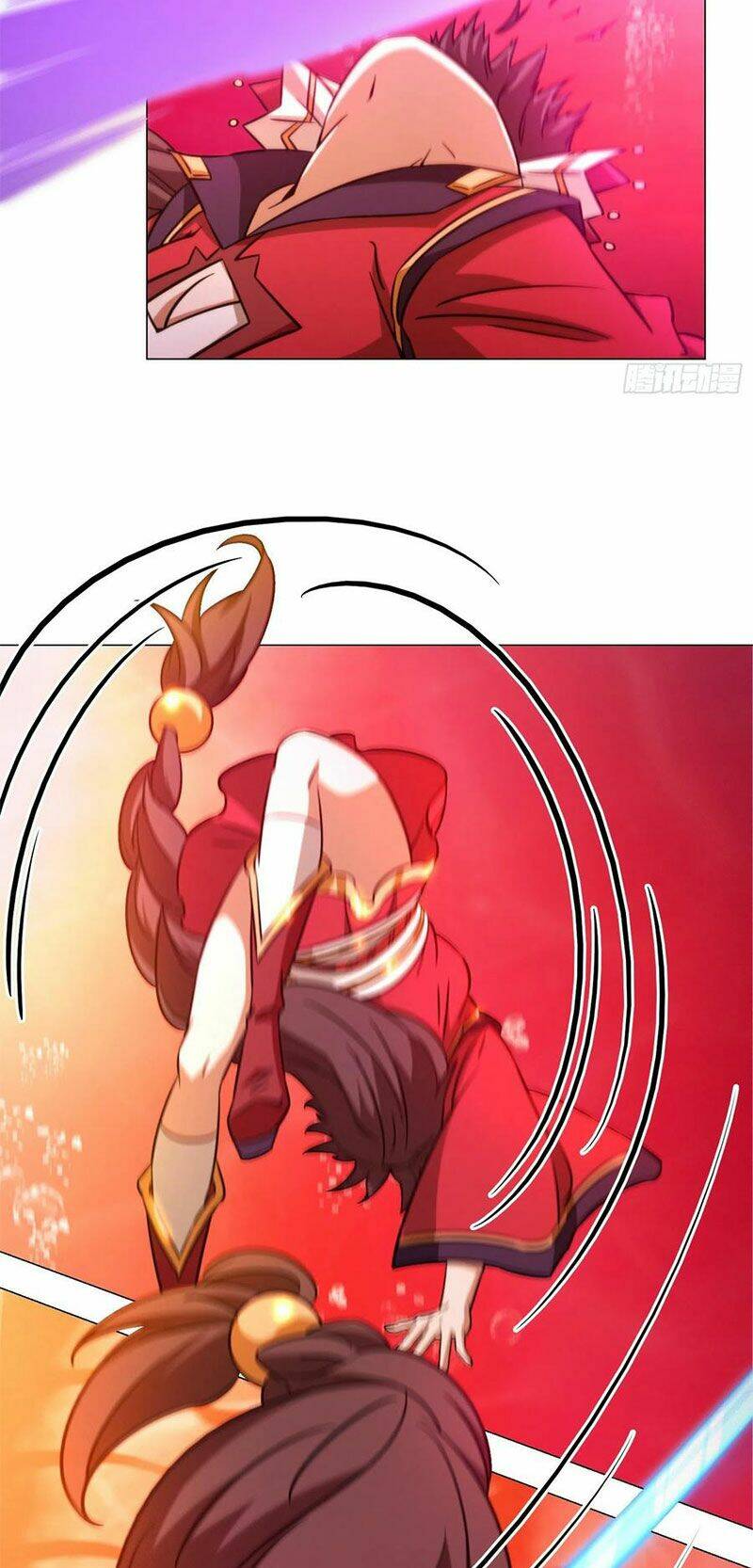 Vạn Cổ Kiếm Thần - Chapter 121 - Page 14