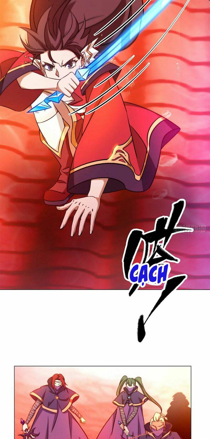 Vạn Cổ Kiếm Thần - Chapter 121 - Page 15