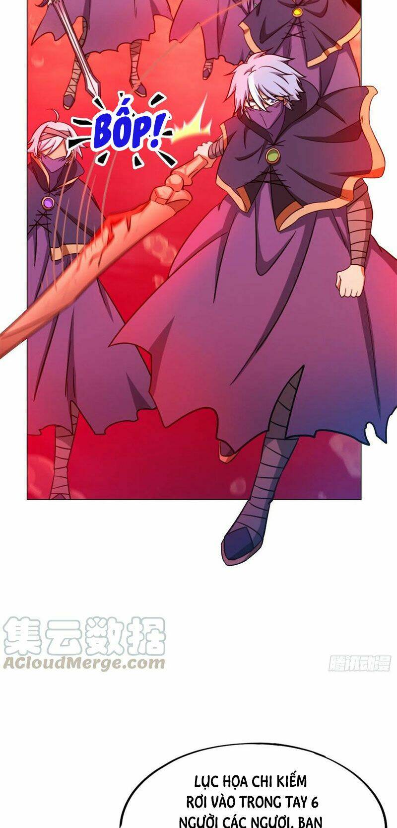 Vạn Cổ Kiếm Thần - Chapter 121 - Page 16