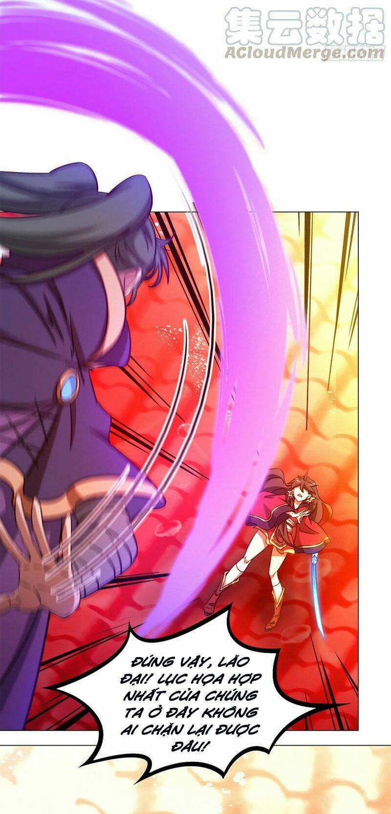 Vạn Cổ Kiếm Thần - Chapter 121 - Page 20
