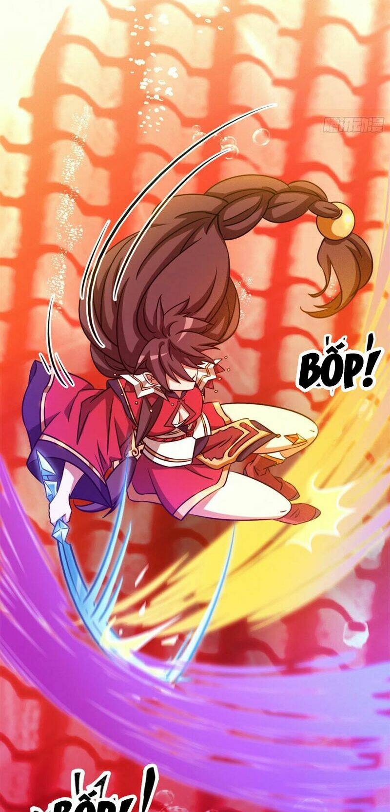 Vạn Cổ Kiếm Thần - Chapter 121 - Page 21