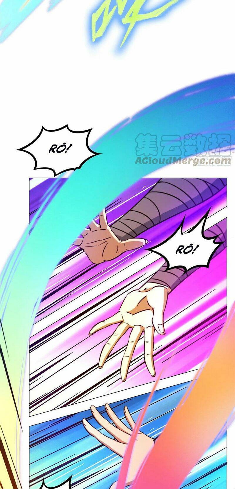 Vạn Cổ Kiếm Thần - Chapter 121 - Page 23