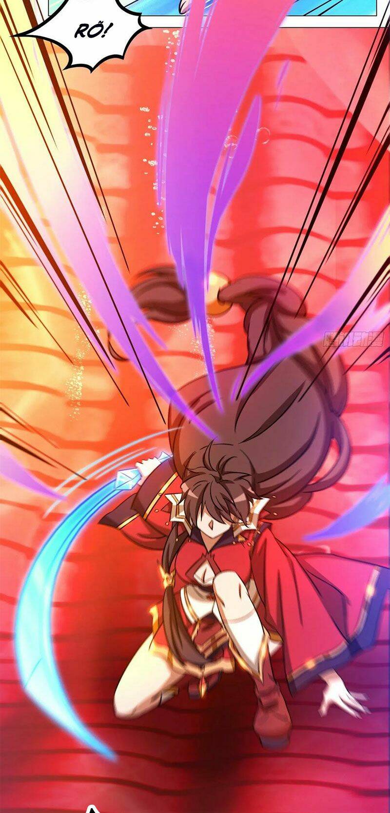 Vạn Cổ Kiếm Thần - Chapter 121 - Page 24