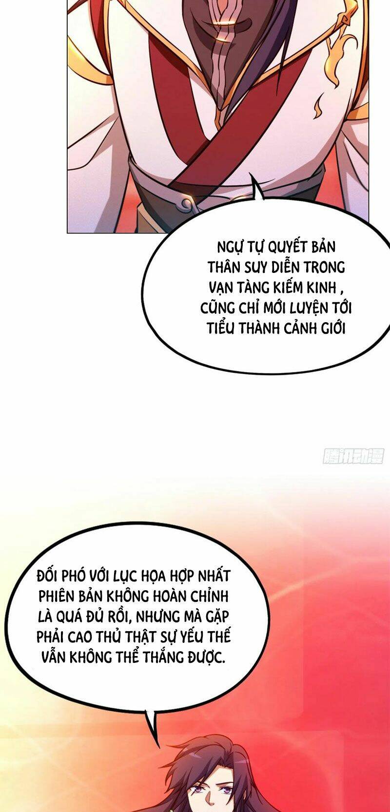 Vạn Cổ Kiếm Thần - Chapter 121 - Page 6