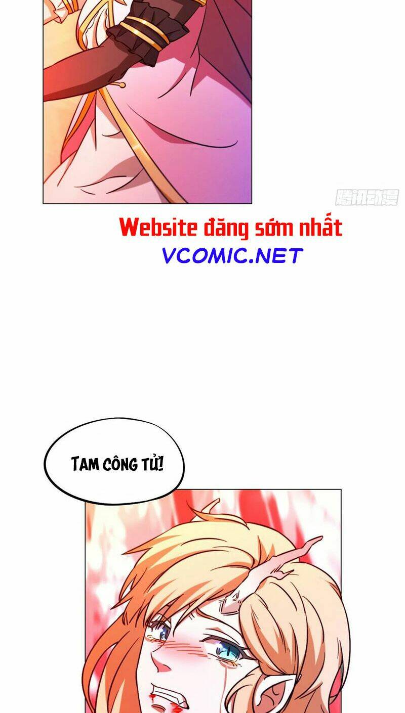 Vạn Cổ Kiếm Thần - Chapter 123 - Page 13