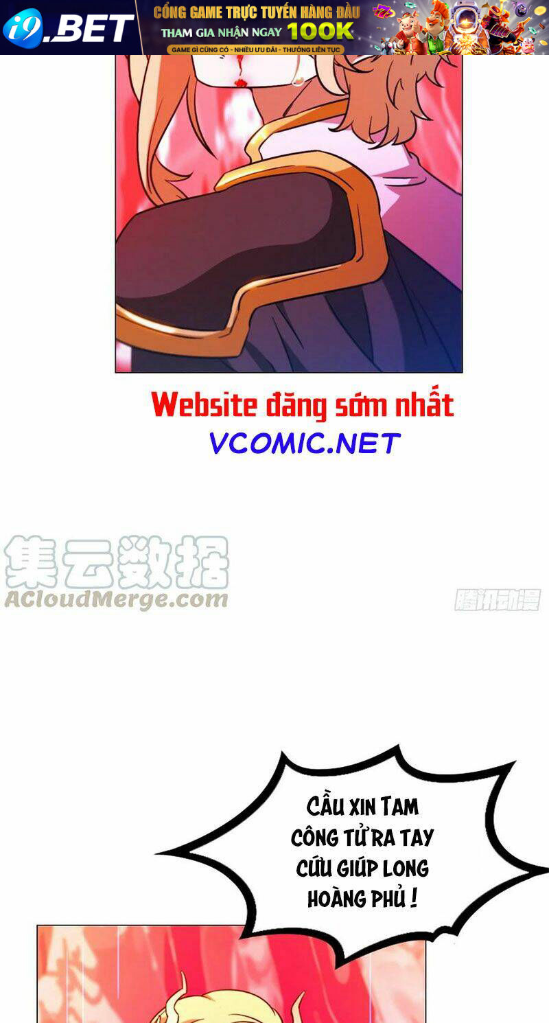 Vạn Cổ Kiếm Thần - Chapter 123 - Page 14