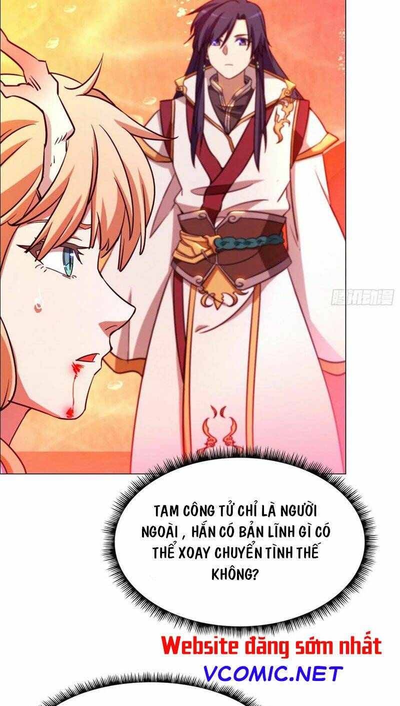 Vạn Cổ Kiếm Thần - Chapter 123 - Page 18