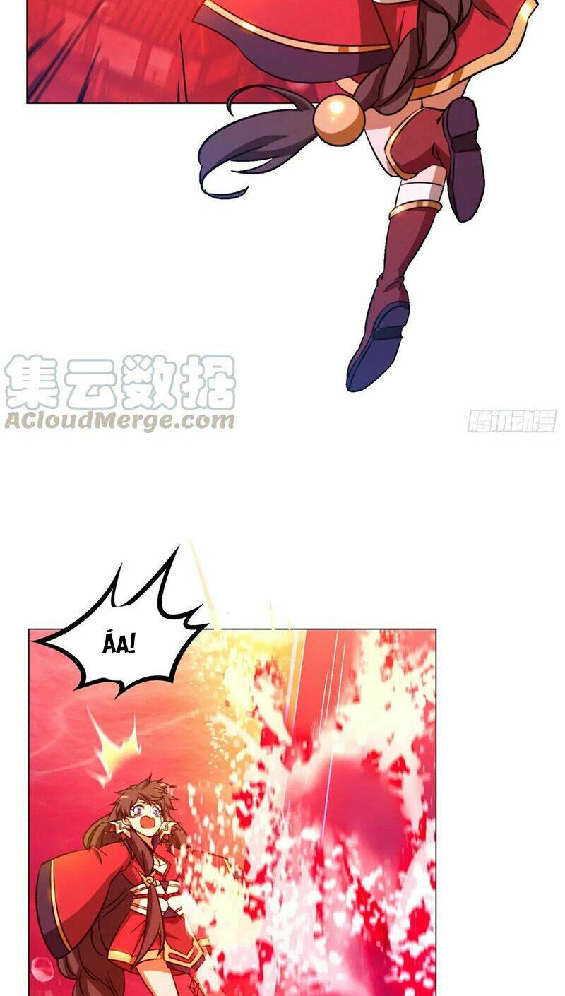 Vạn Cổ Kiếm Thần - Chapter 123 - Page 27