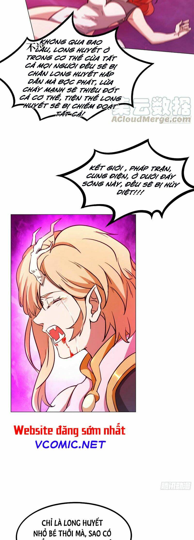 Vạn Cổ Kiếm Thần - Chapter 124 - Page 9