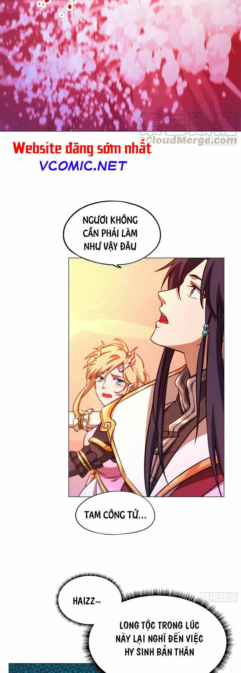 Vạn Cổ Kiếm Thần - Chapter 124 - Page 25