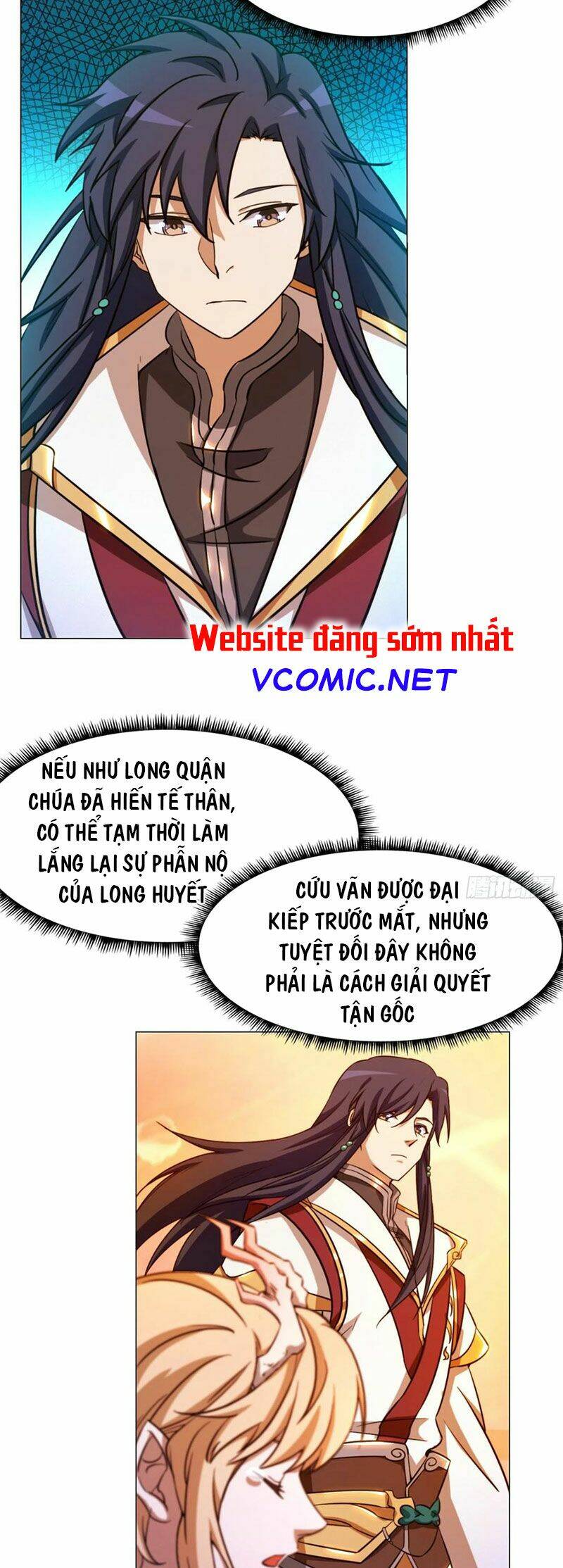 Vạn Cổ Kiếm Thần - Chapter 124 - Page 26