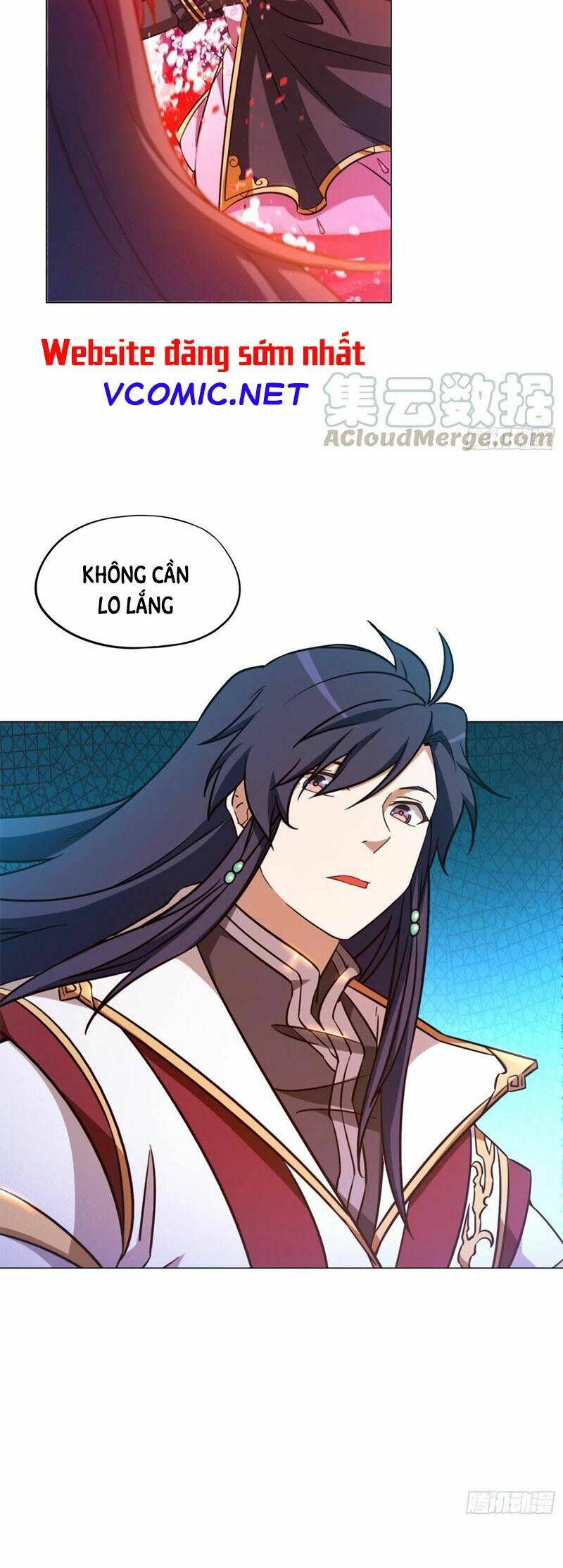 Vạn Cổ Kiếm Thần - Chapter 124 - Page 29