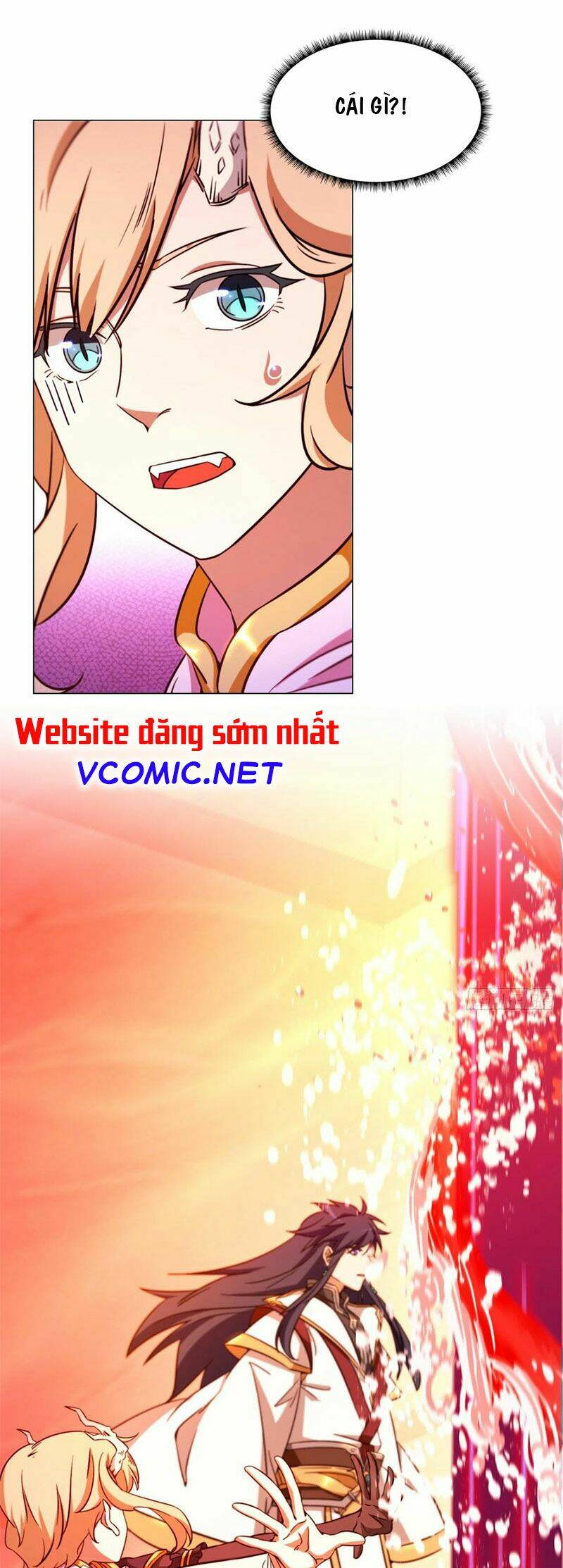 Vạn Cổ Kiếm Thần - Chapter 124 - Page 30