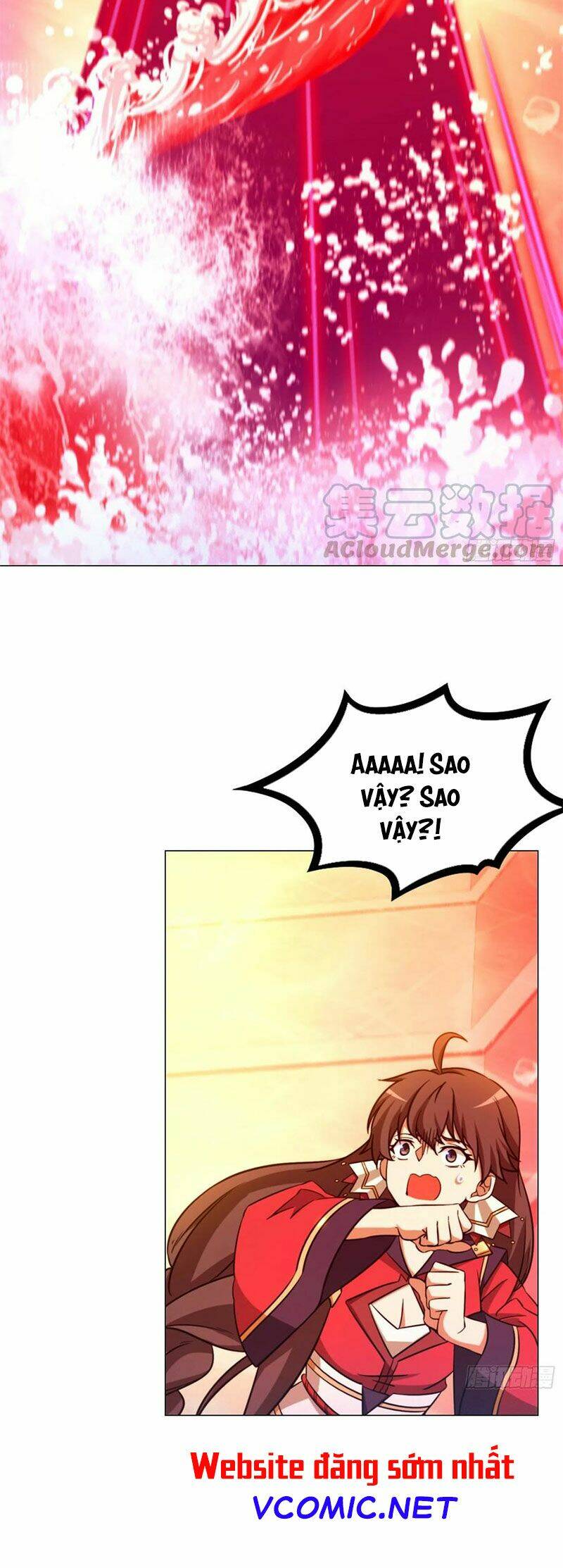 Vạn Cổ Kiếm Thần - Chapter 124 - Page 33