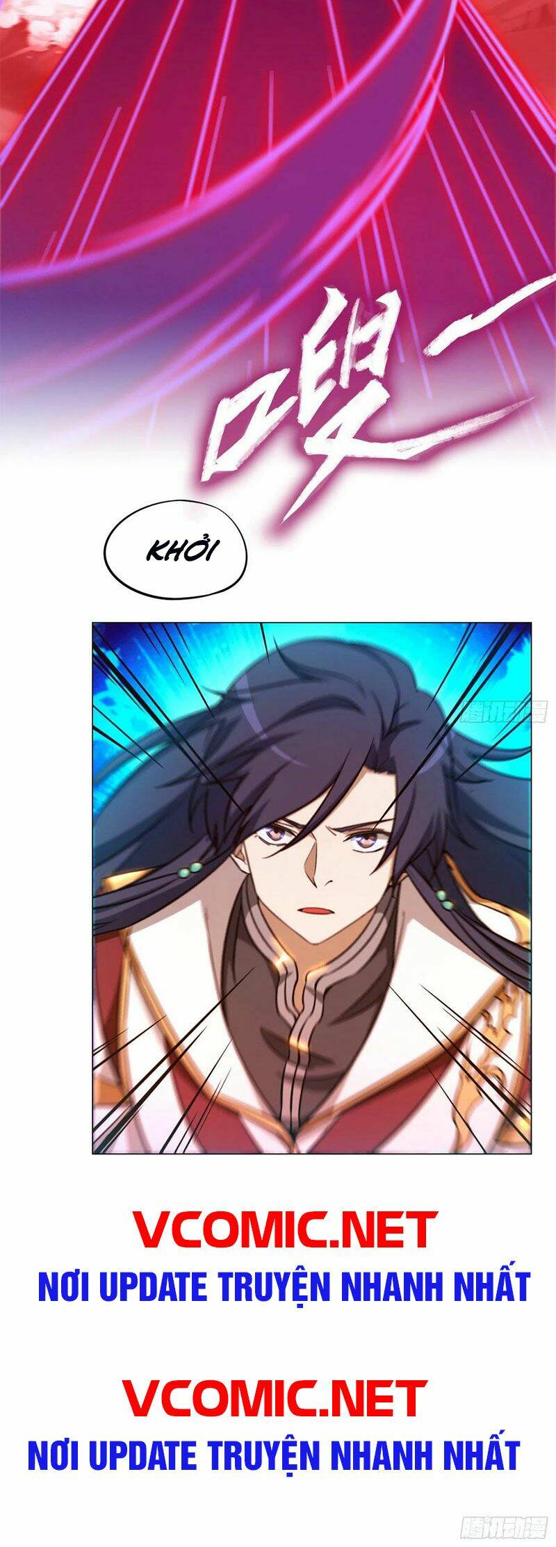 Vạn Cổ Kiếm Thần - Chapter 124 - Page 35