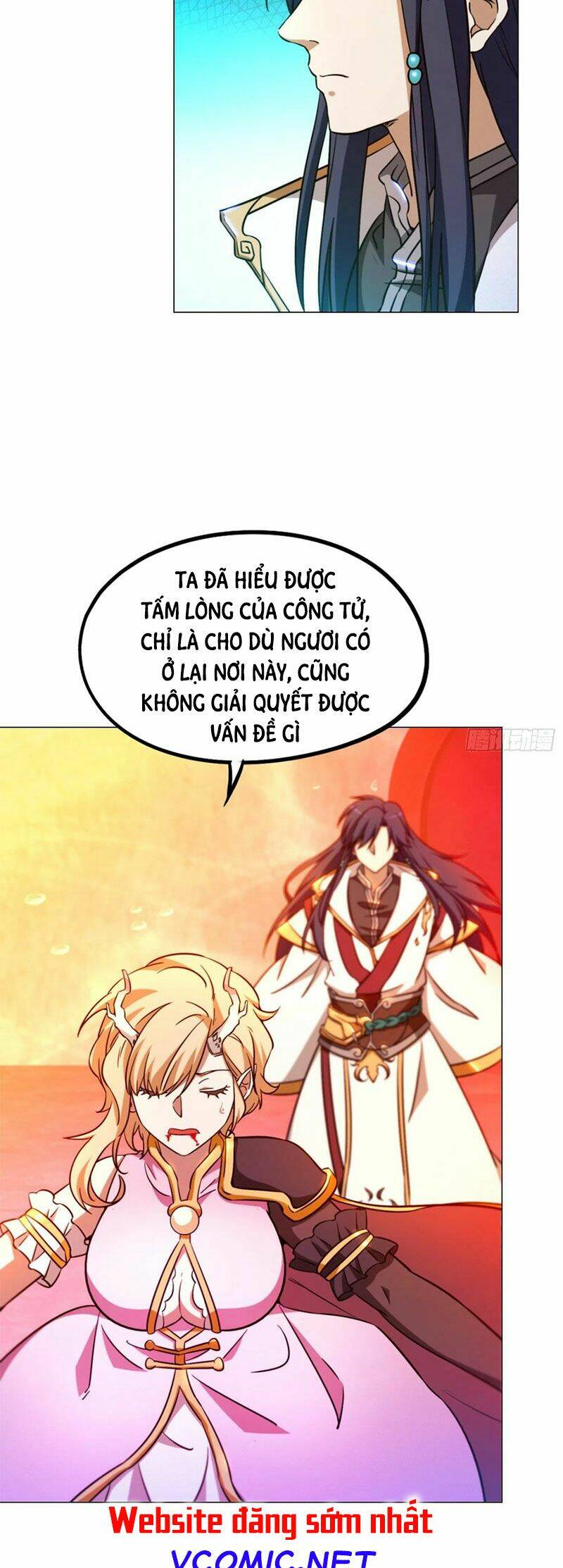 Vạn Cổ Kiếm Thần - Chapter 124 - Page 4