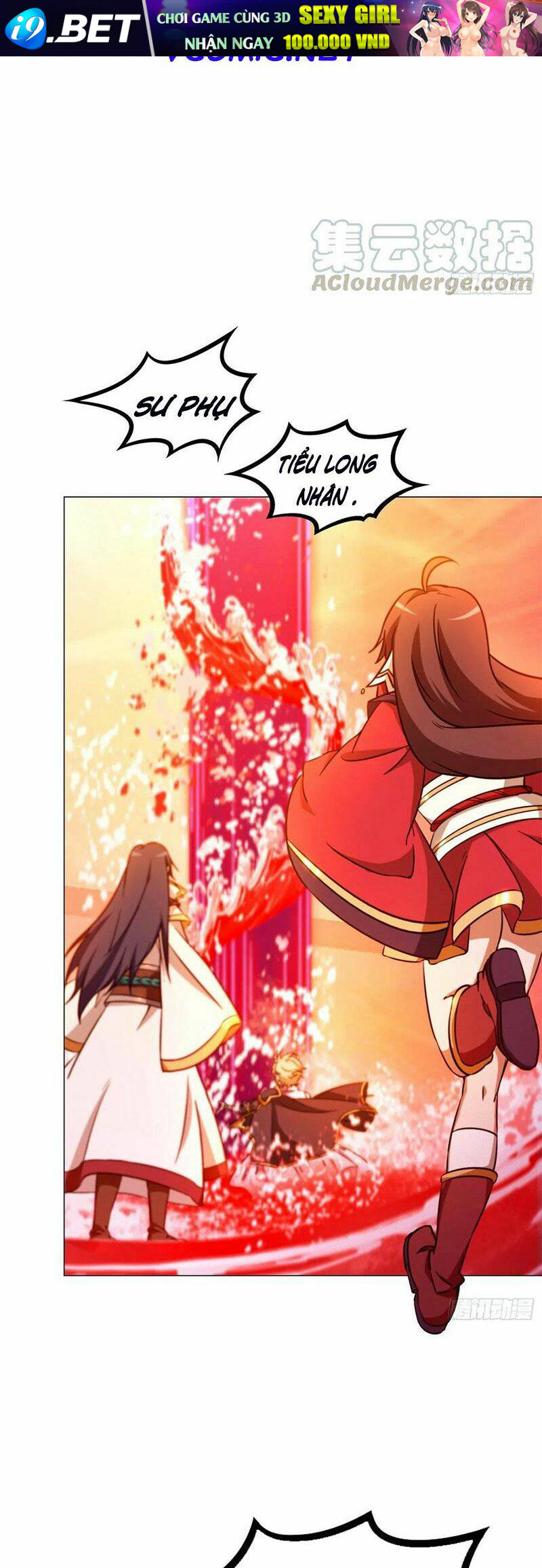 Vạn Cổ Kiếm Thần - Chapter 124 - Page 5