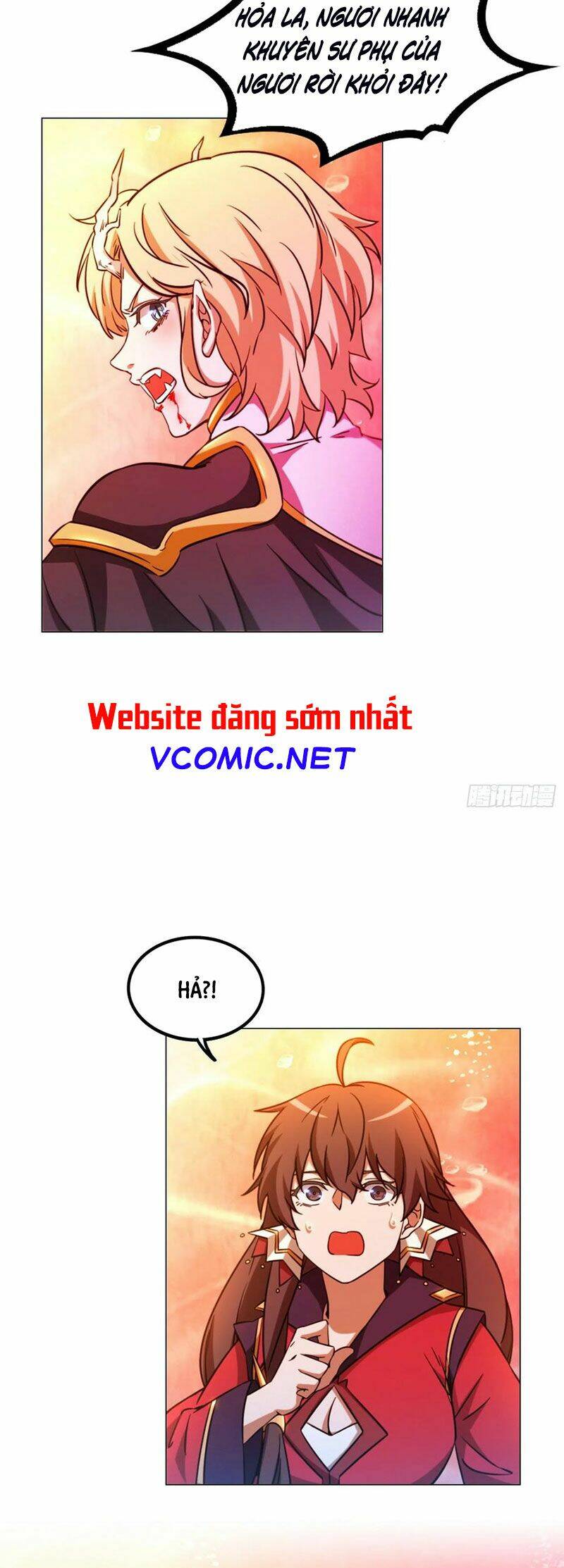 Vạn Cổ Kiếm Thần - Chapter 124 - Page 6