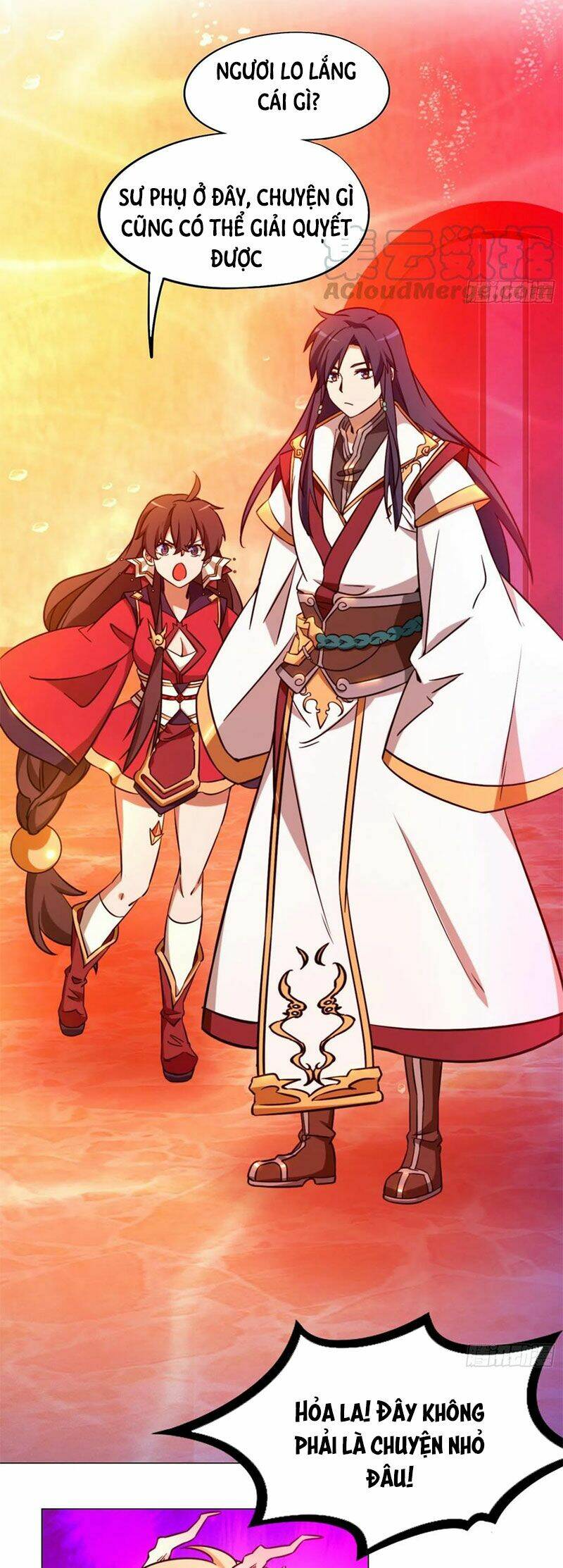 Vạn Cổ Kiếm Thần - Chapter 124 - Page 7