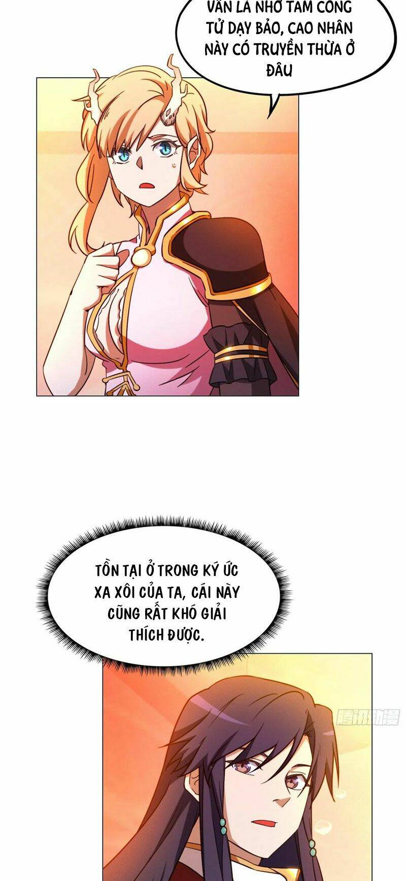 Vạn Cổ Kiếm Thần - Chapter 125 - Page 18