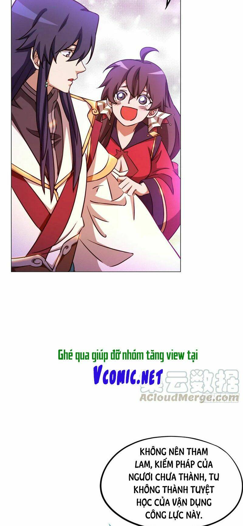 Vạn Cổ Kiếm Thần - Chapter 125 - Page 32