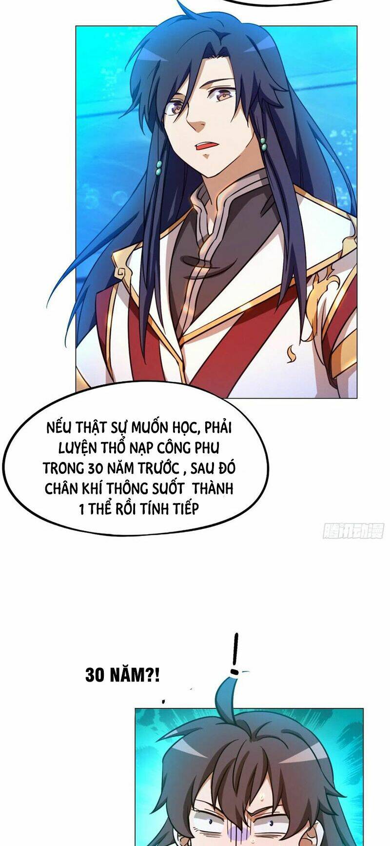 Vạn Cổ Kiếm Thần - Chapter 125 - Page 33