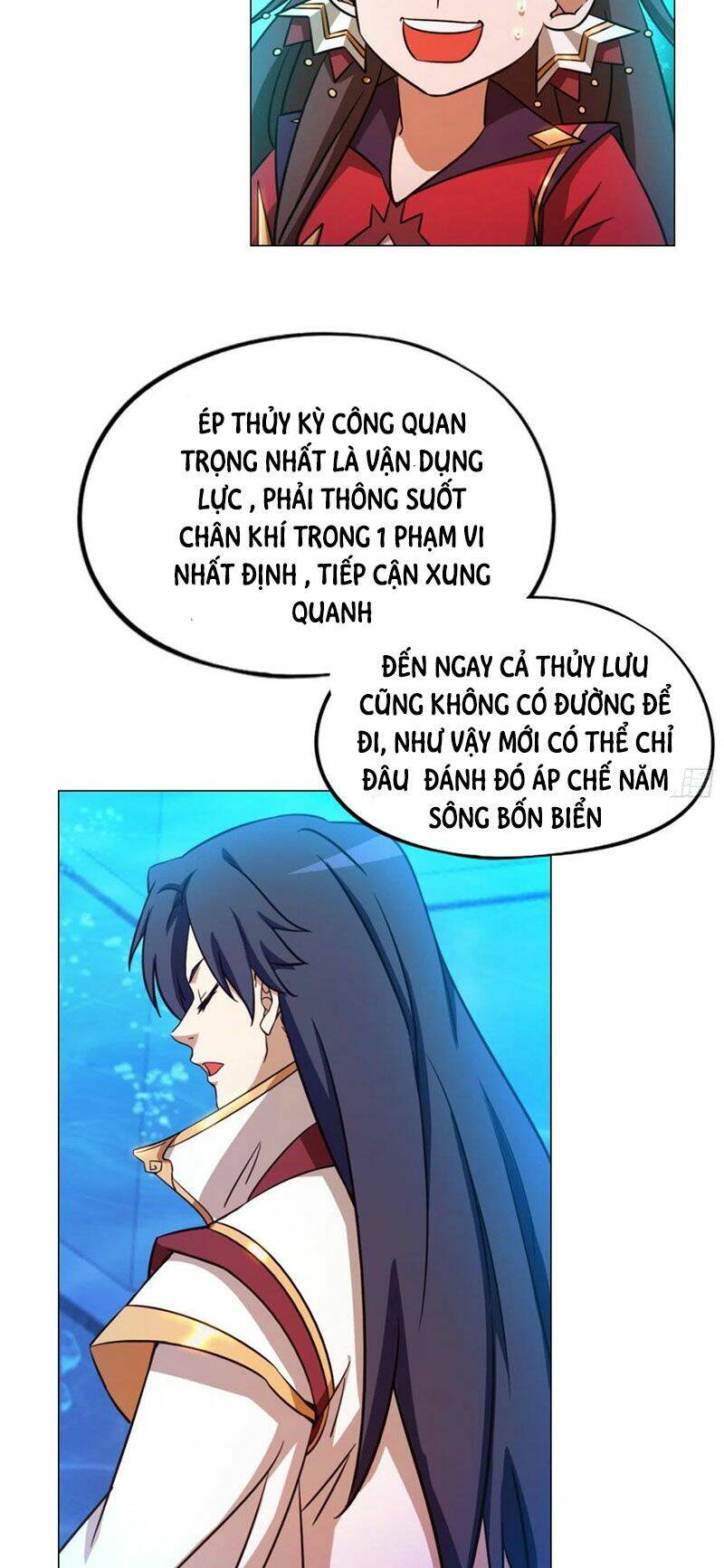 Vạn Cổ Kiếm Thần - Chapter 125 - Page 34