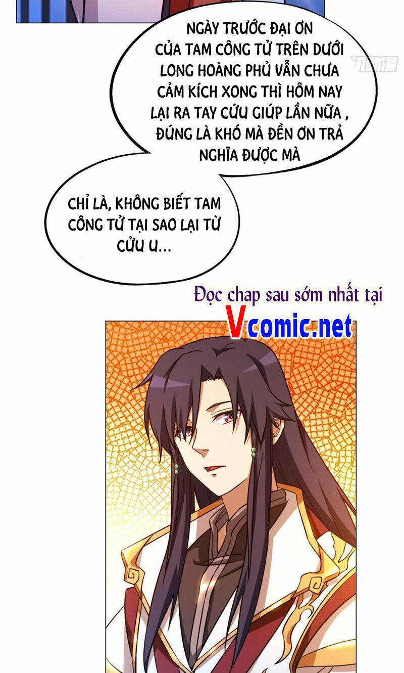 Vạn Cổ Kiếm Thần - Chapter 127 - Page 21