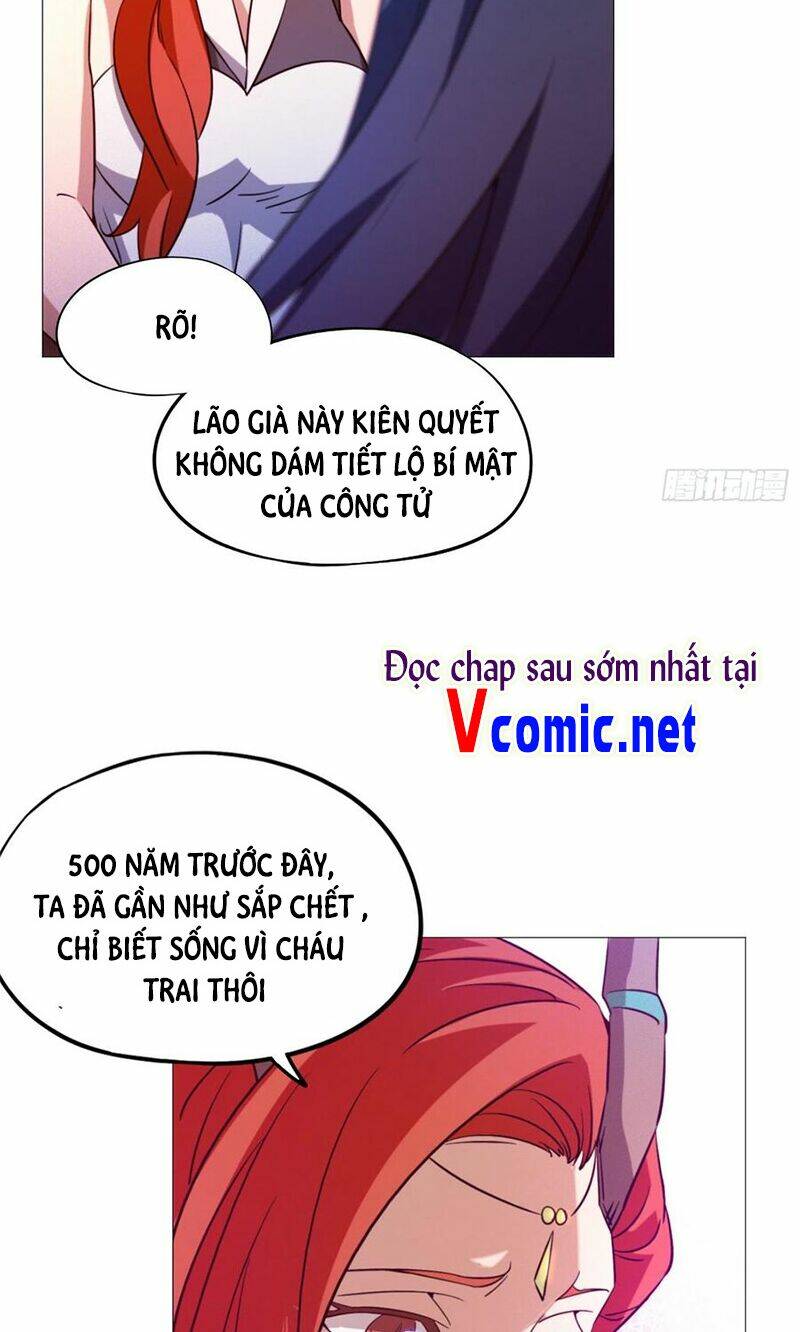 Vạn Cổ Kiếm Thần - Chapter 127 - Page 23