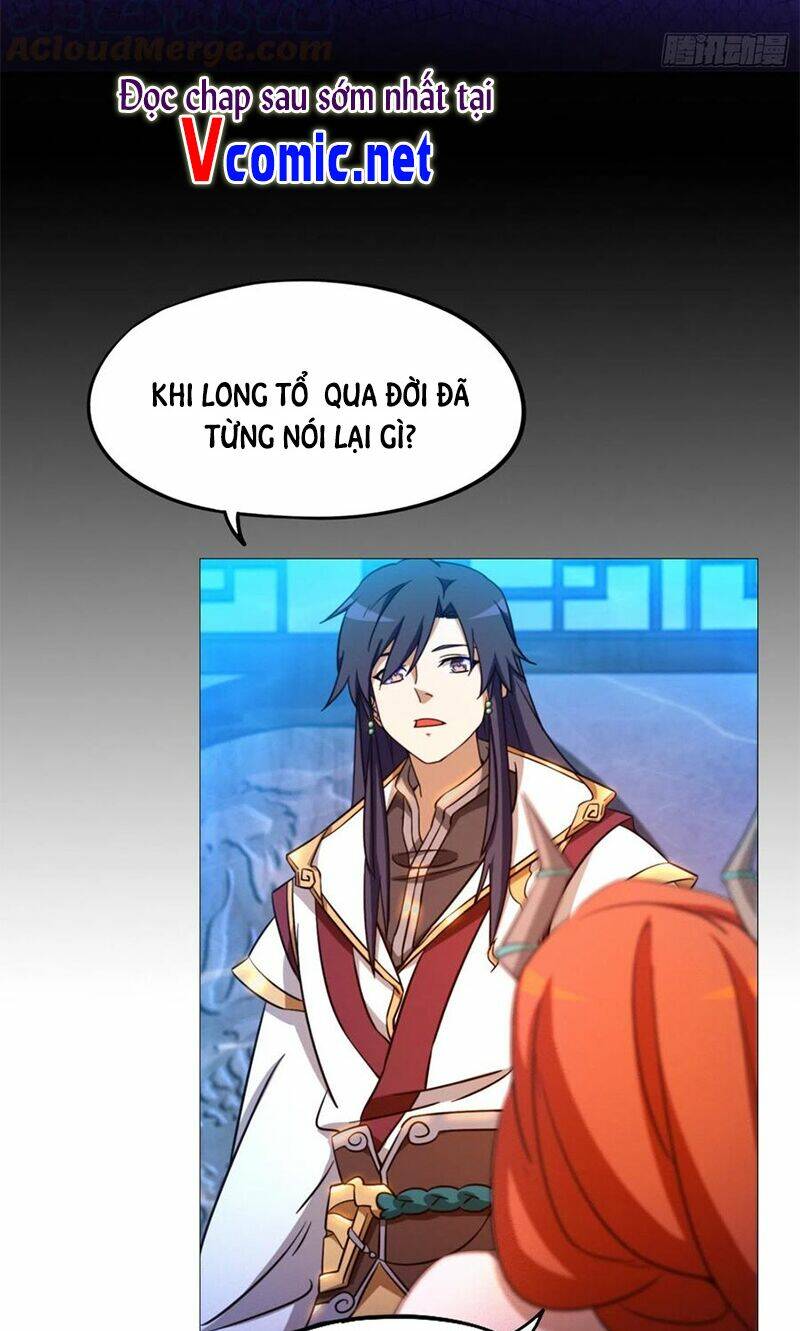 Vạn Cổ Kiếm Thần - Chapter 127 - Page 29
