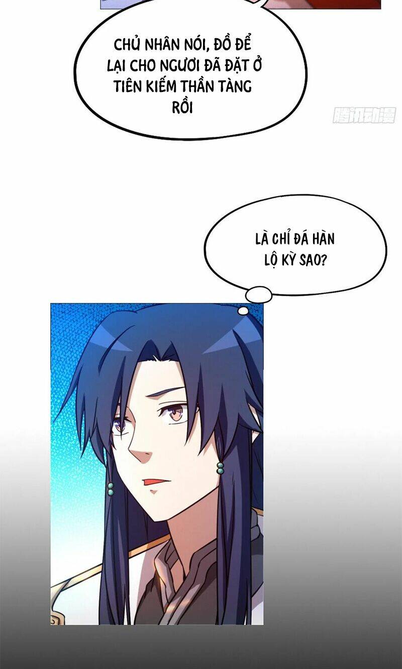 Vạn Cổ Kiếm Thần - Chapter 127 - Page 30