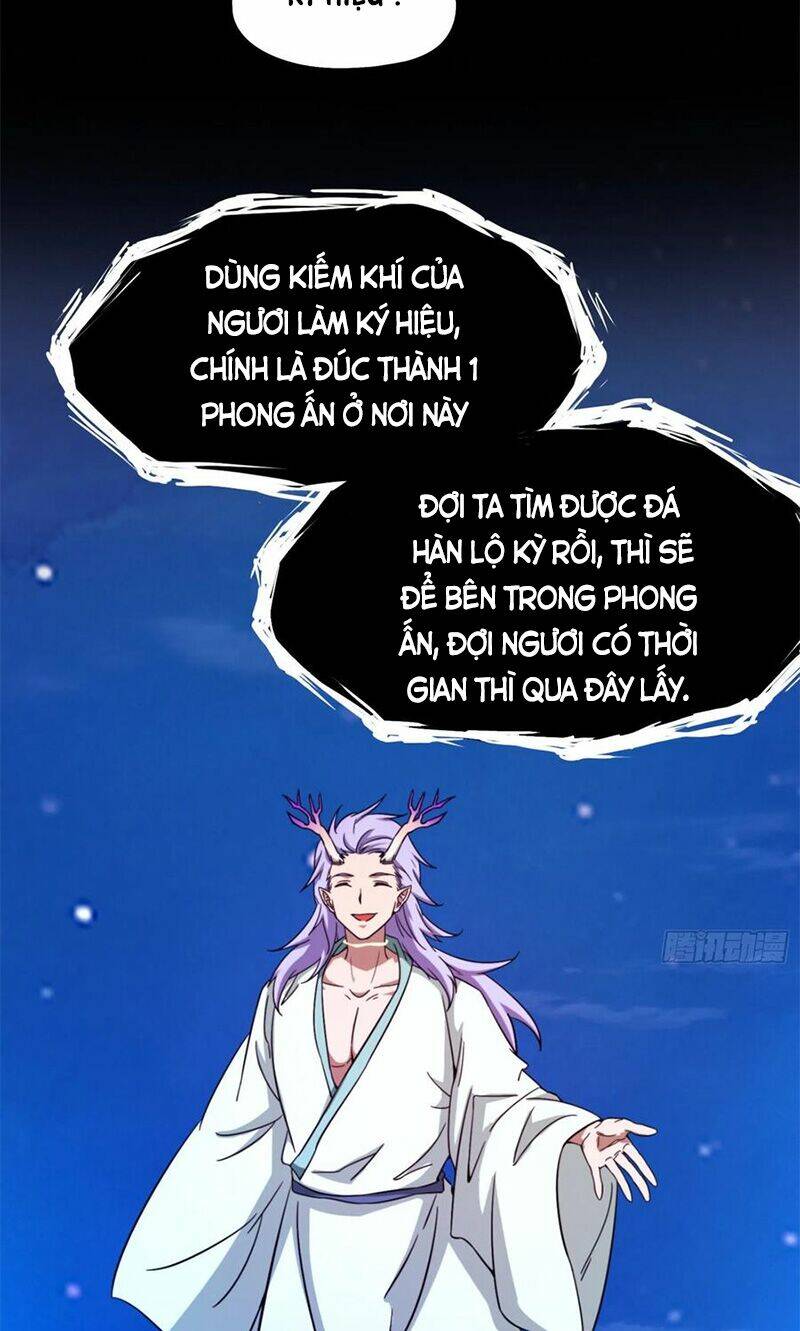 Vạn Cổ Kiếm Thần - Chapter 127 - Page 34