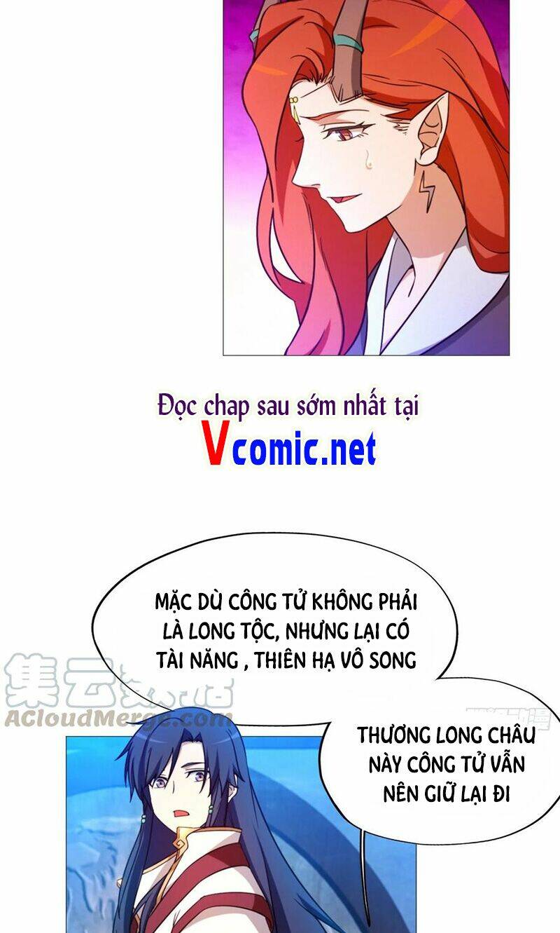 Vạn Cổ Kiếm Thần - Chapter 127 - Page 54