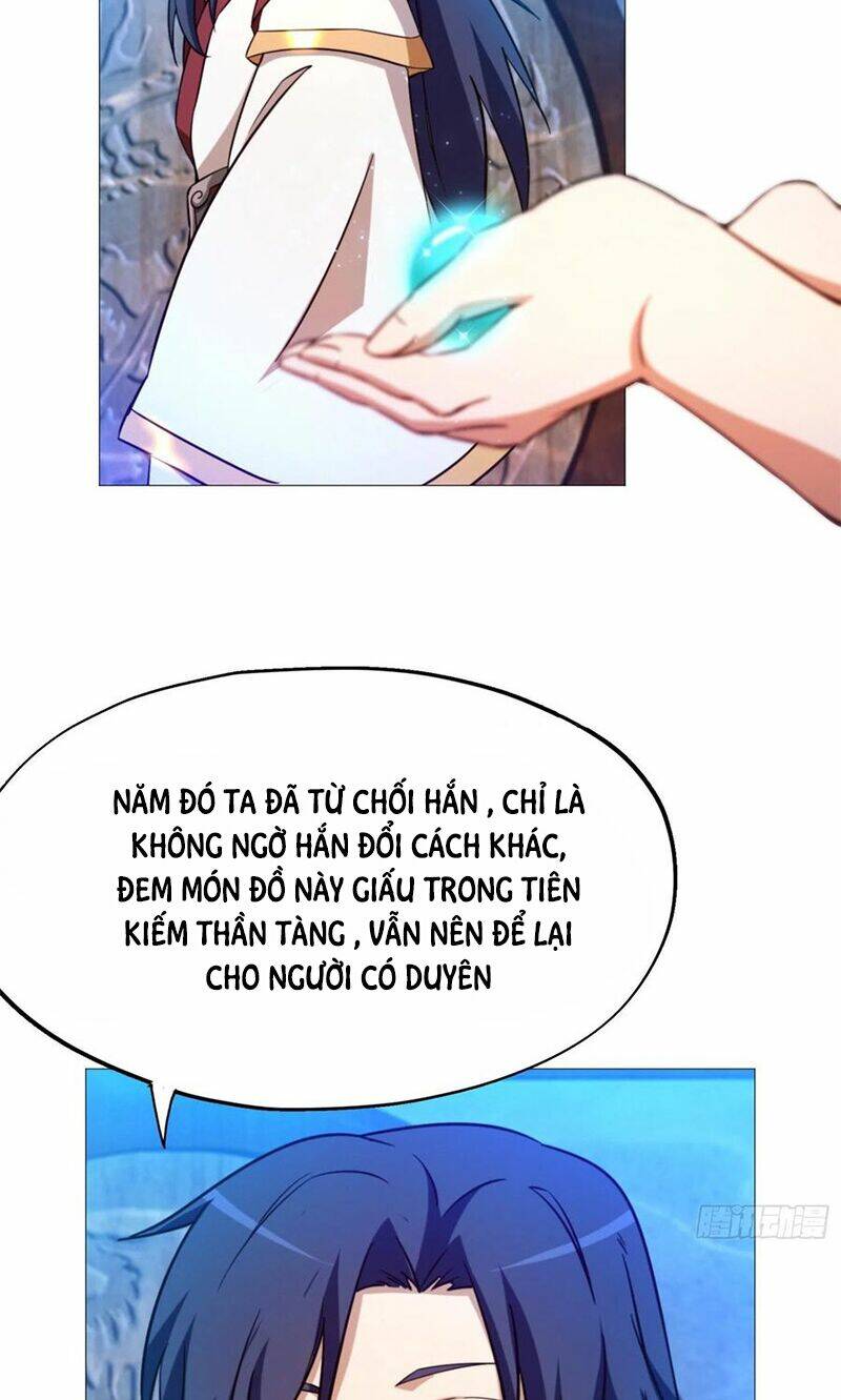 Vạn Cổ Kiếm Thần - Chapter 127 - Page 55