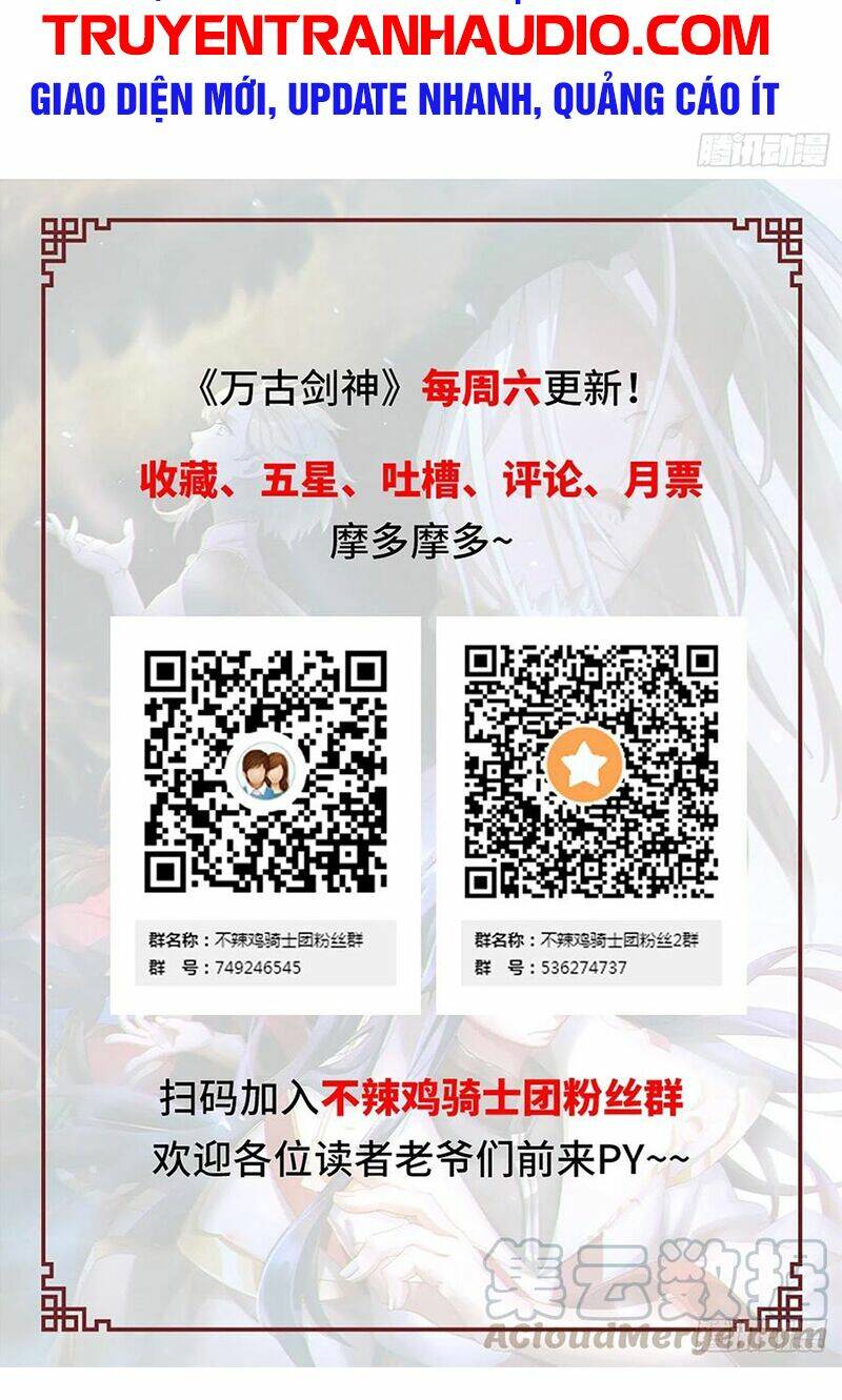 Vạn Cổ Kiếm Thần - Chapter 127 - Page 79