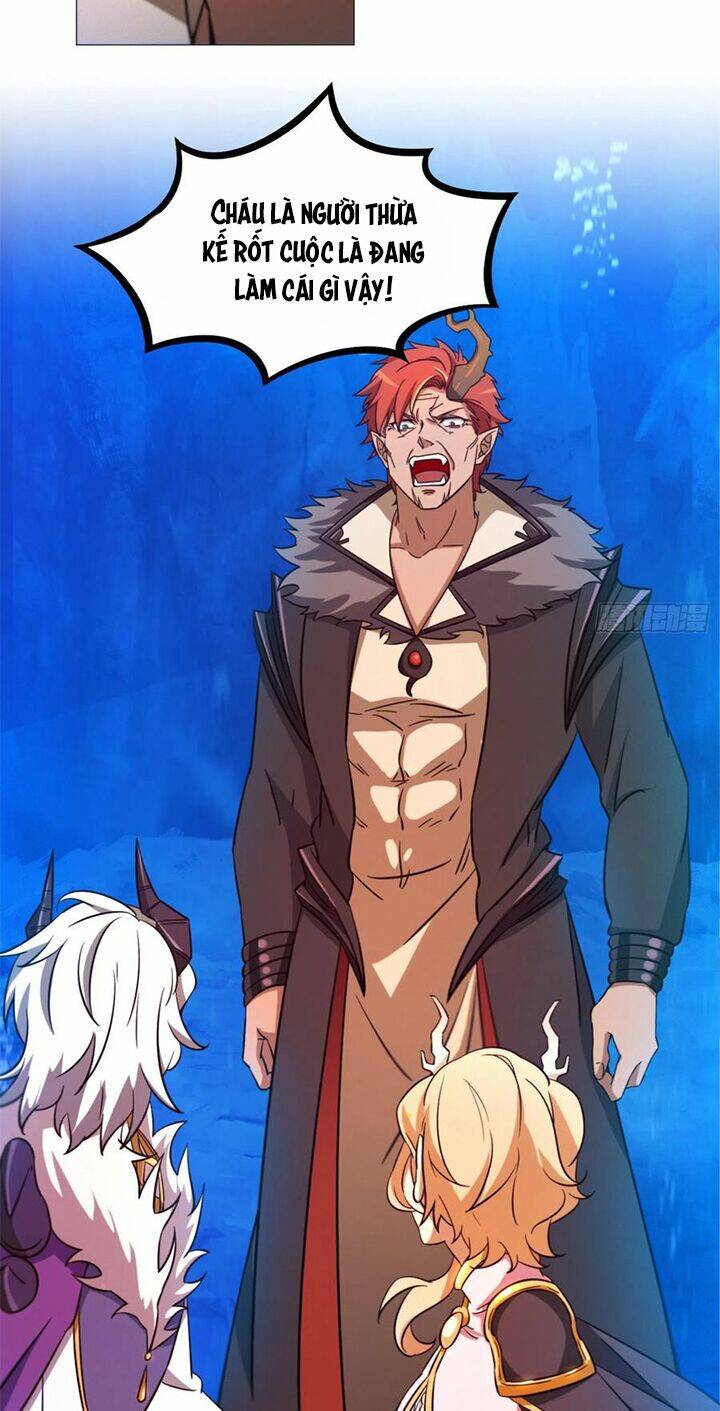 Vạn Cổ Kiếm Thần - Chapter 128 - Page 21