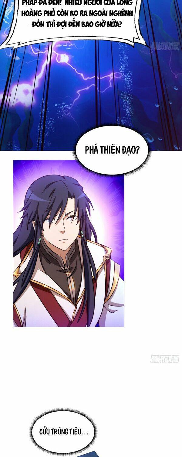 Vạn Cổ Kiếm Thần - Chapter 129 - Page 22