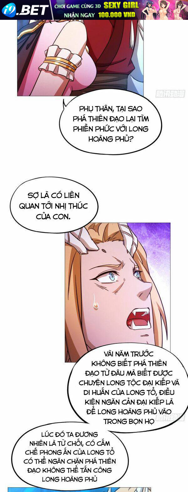 Vạn Cổ Kiếm Thần - Chapter 129 - Page 24