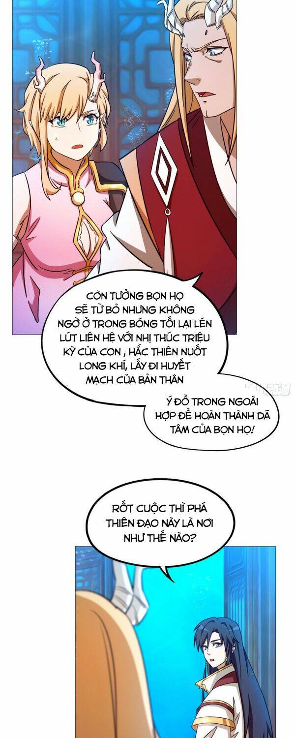 Vạn Cổ Kiếm Thần - Chapter 129 - Page 25