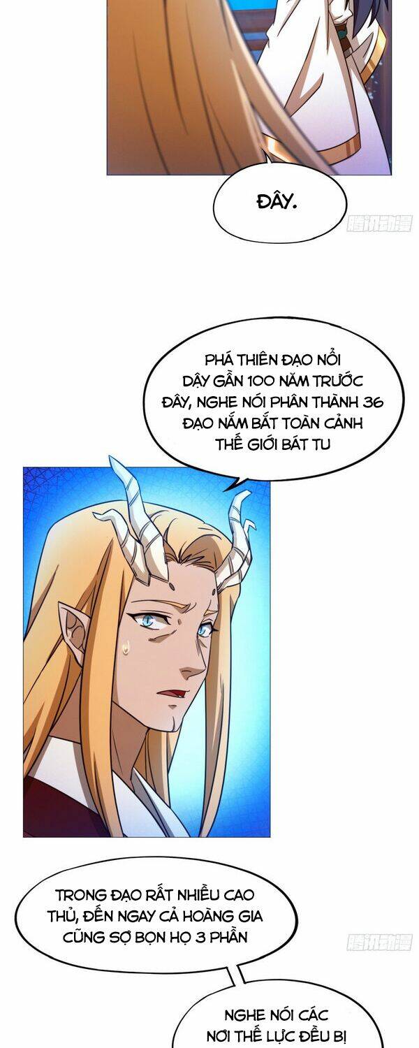 Vạn Cổ Kiếm Thần - Chapter 129 - Page 26