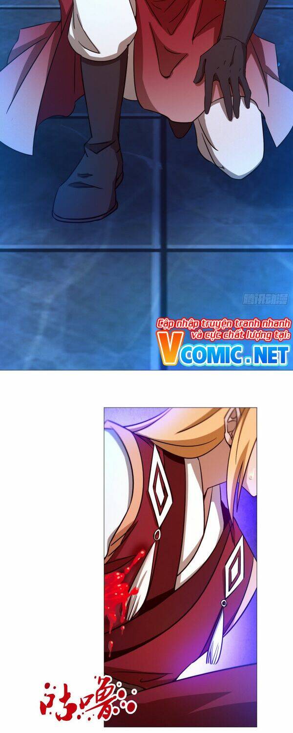 Vạn Cổ Kiếm Thần - Chapter 129 - Page 8