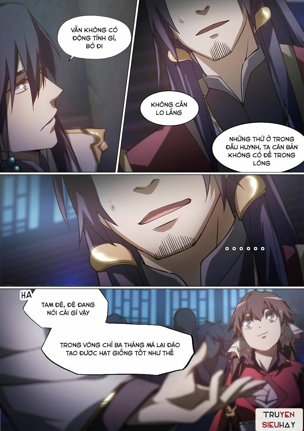 Vạn Cổ Kiếm Thần - Chapter 13 - Page 9