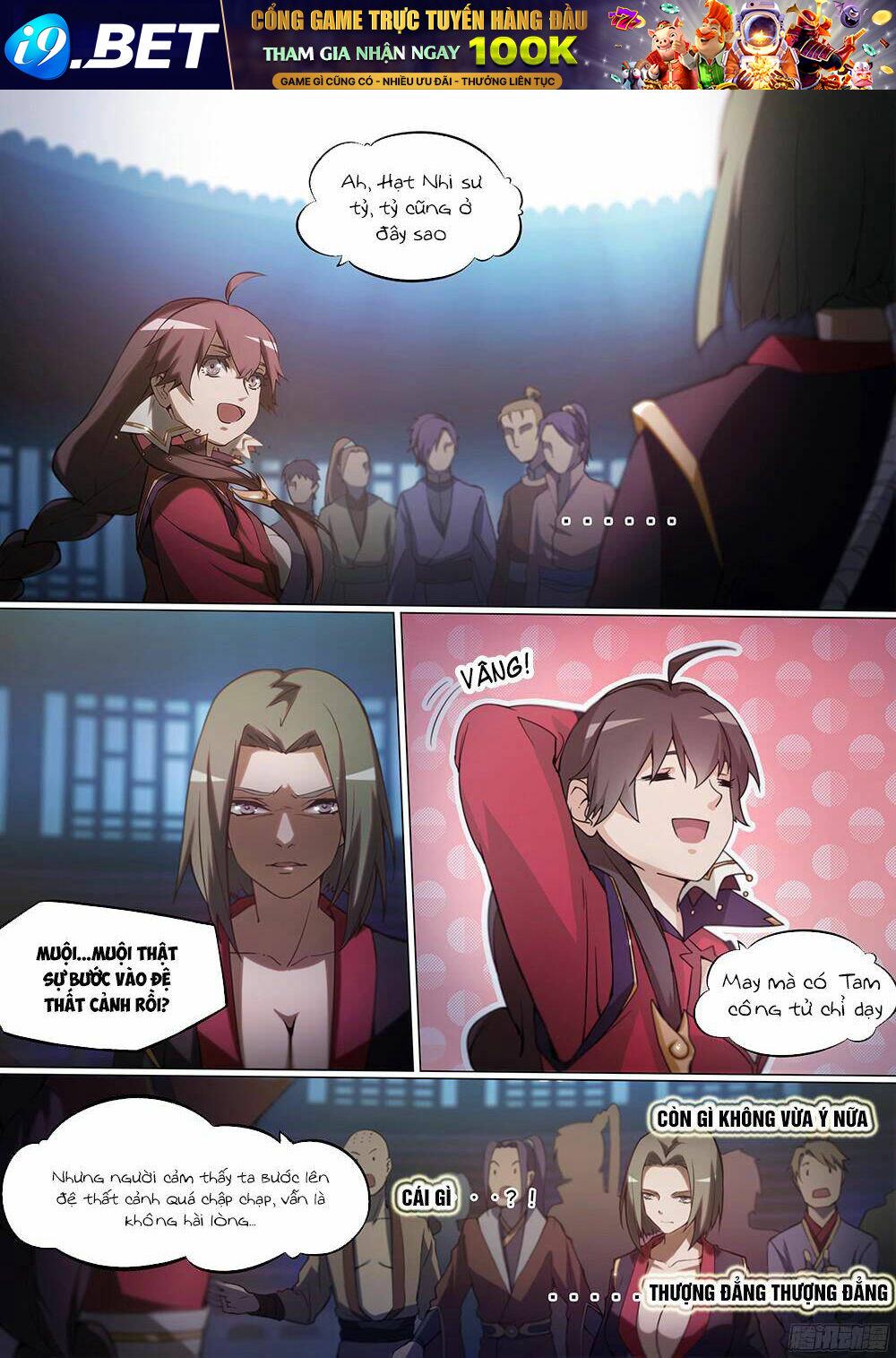 Vạn Cổ Kiếm Thần - Chapter 13 - Page 6