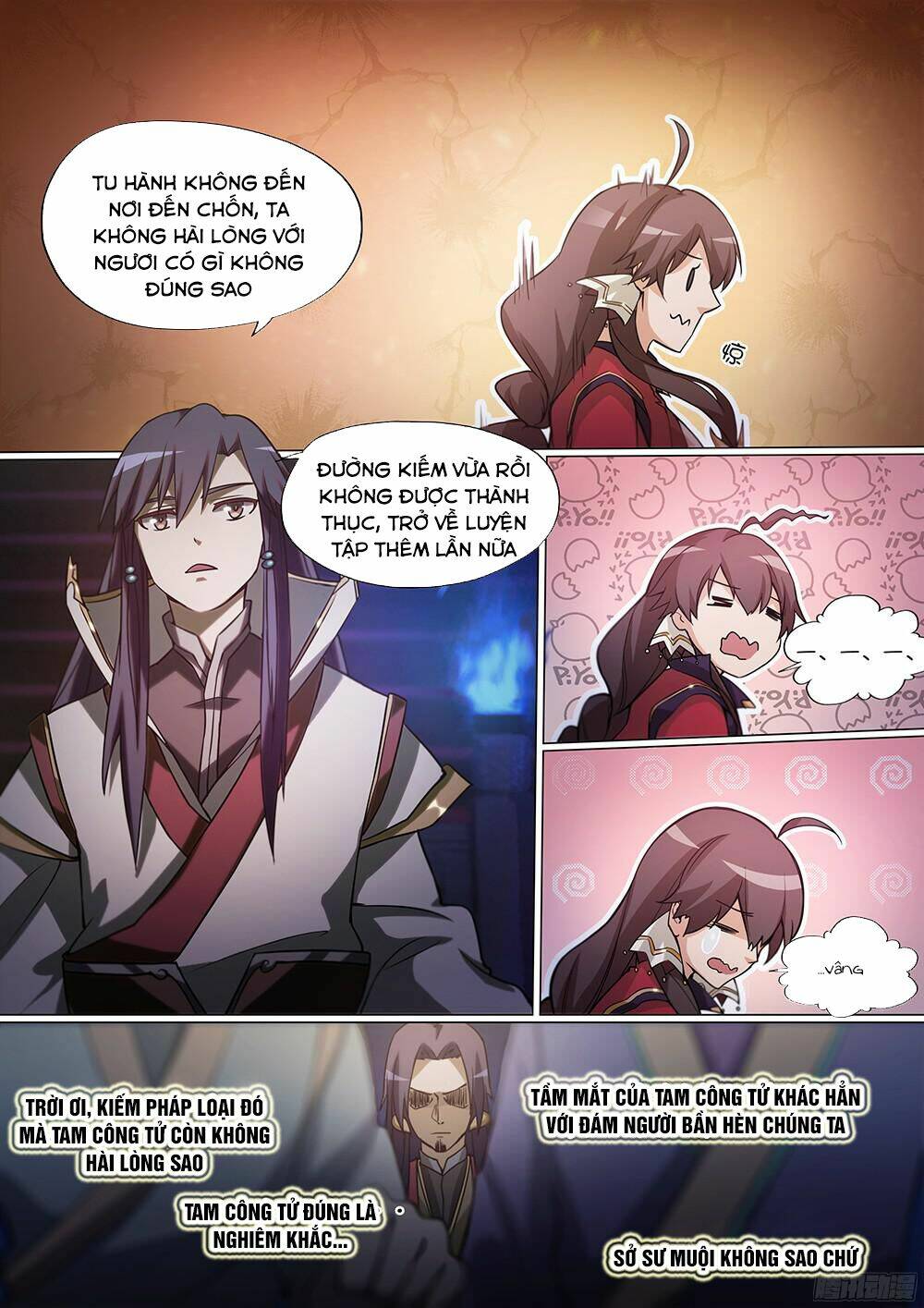 Vạn Cổ Kiếm Thần - Chapter 13 - Page 7