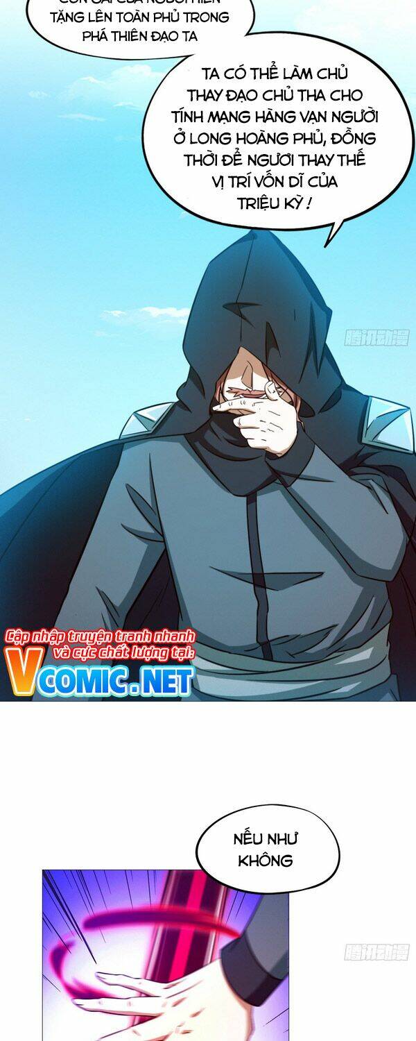 Vạn Cổ Kiếm Thần - Chapter 130 - Page 19