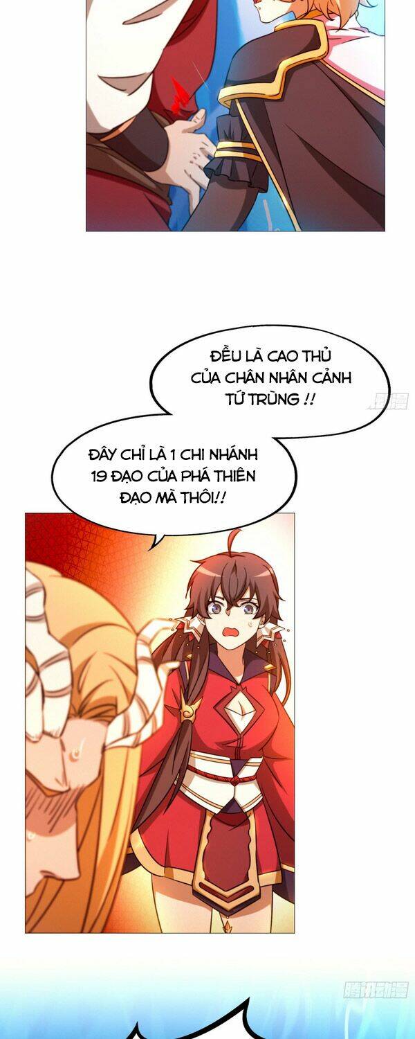 Vạn Cổ Kiếm Thần - Chapter 130 - Page 23