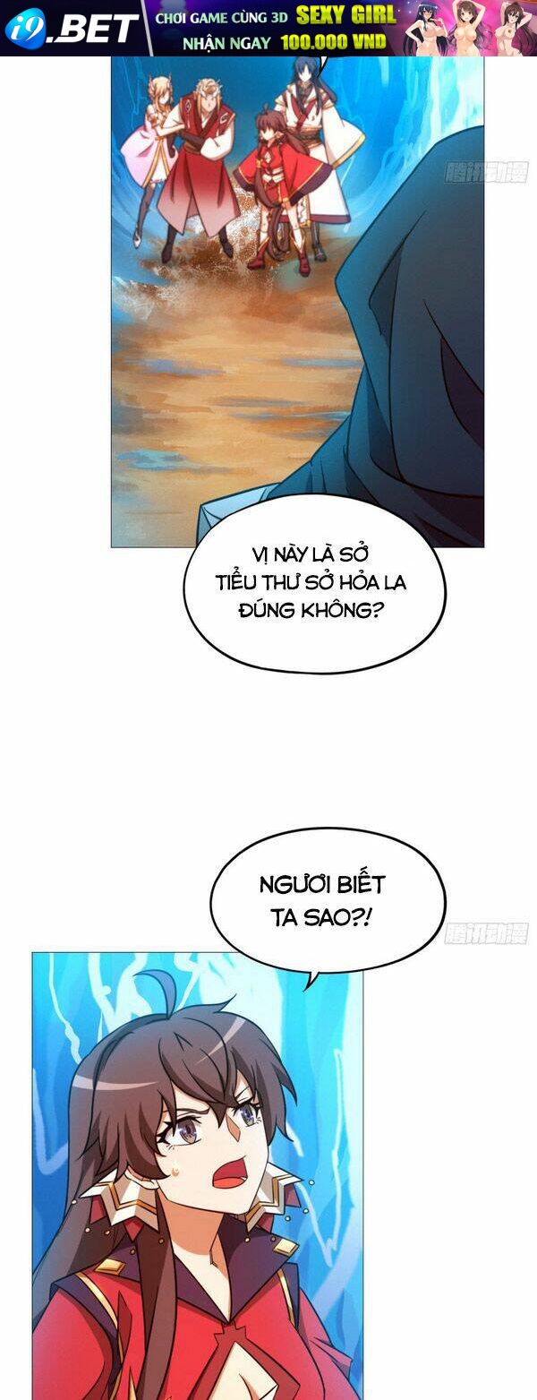 Vạn Cổ Kiếm Thần - Chapter 130 - Page 25