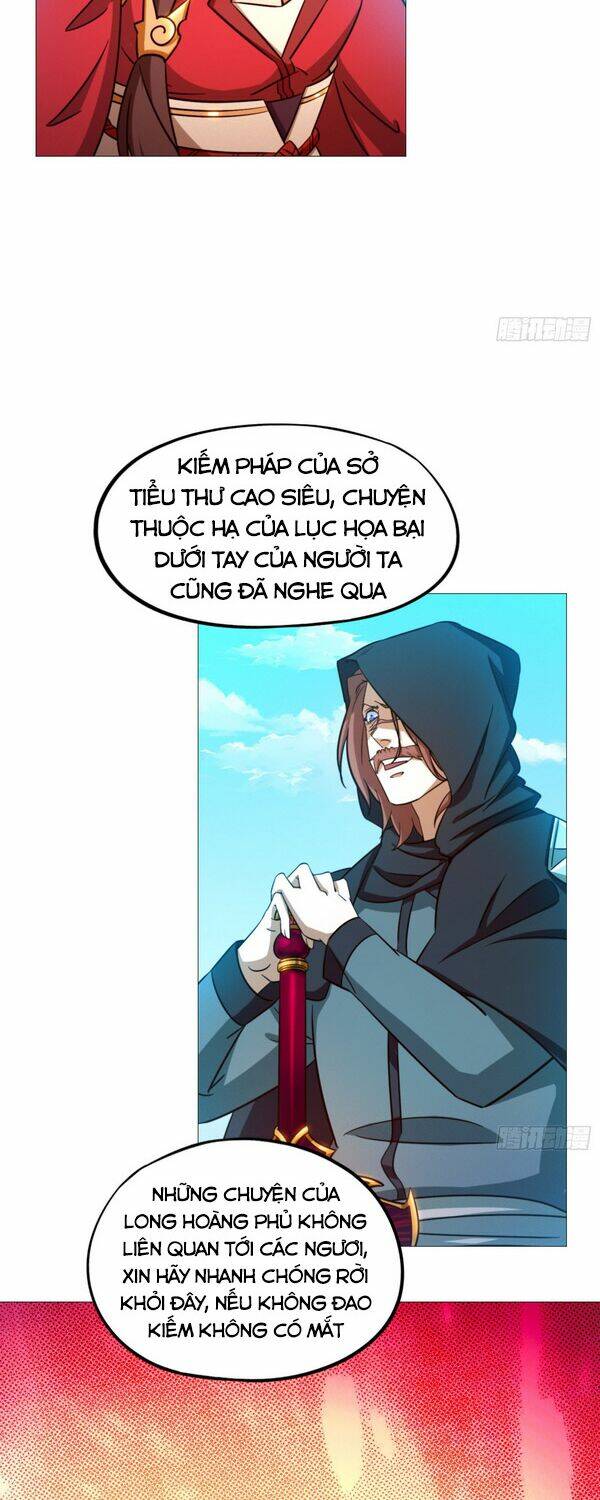 Vạn Cổ Kiếm Thần - Chapter 130 - Page 26