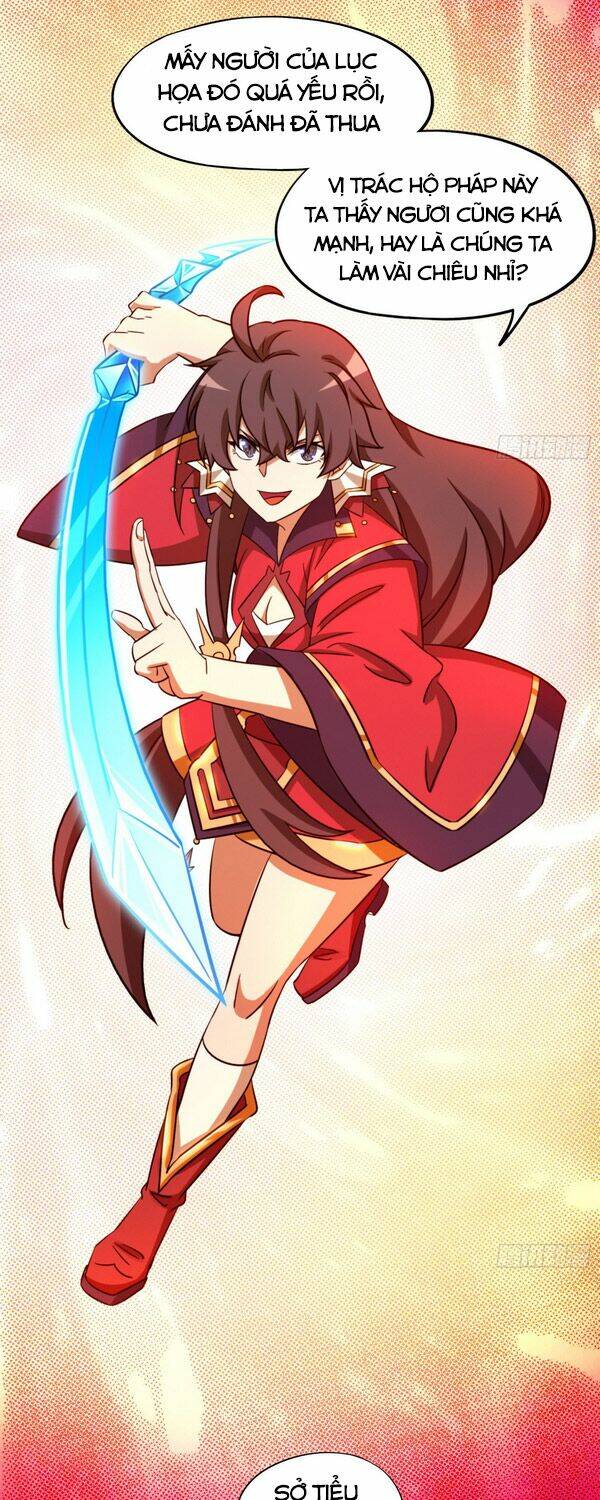 Vạn Cổ Kiếm Thần - Chapter 130 - Page 27